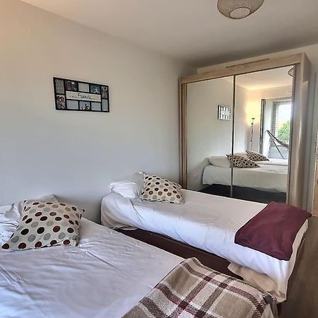 Superbe Appartement Avec 2 Balcons - Vue Sur La Cathedrale Environ 15 Min En Tram Strasbourg Exterior foto