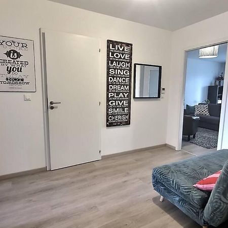 Superbe Appartement Avec 2 Balcons - Vue Sur La Cathedrale Environ 15 Min En Tram Strasbourg Exterior foto