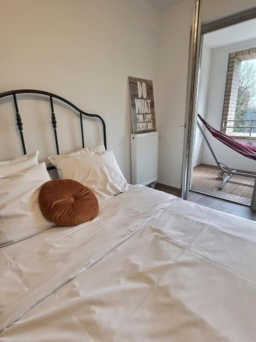 Superbe Appartement Avec 2 Balcons - Vue Sur La Cathedrale Environ 15 Min En Tram Strasbourg Exterior foto